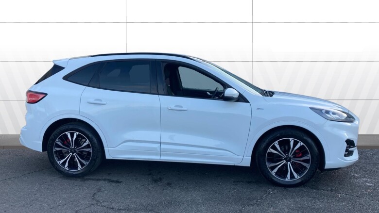 Ford Kuga 2.5 FHEV ST-Line X Edition 5dr CVT Hybrid Estate